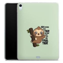 Tablet Silikon Case transparent