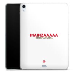 Tablet Silikon Case transparent