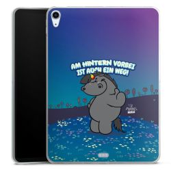 Tablet Silikon Case transparent