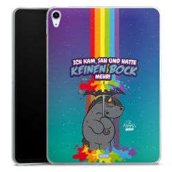 Tablet Silikon Case transparent