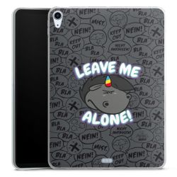 Tablet Silikon Case transparent