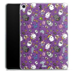 Tablet Silikon Case transparent