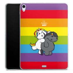 Tablet Silikon Case transparent