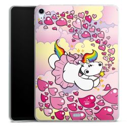 Tablet Silikon Case transparent