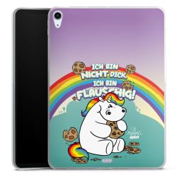 Tablet Silikon Case transparent