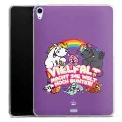 Tablet Silikon Case transparent