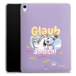 Tablet Silikon Case transparent