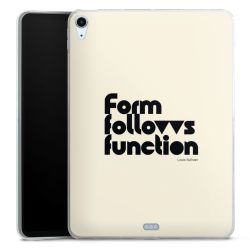 Tablet Silicone Case transparent