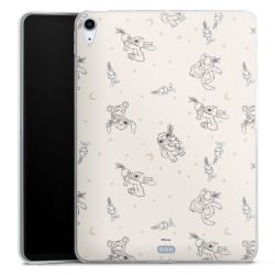 Tablet Silikon Case transparent