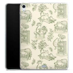 Tablet Silicone Case transparent