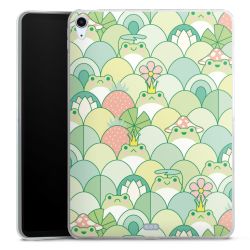 Tablet Silicone Case transparent