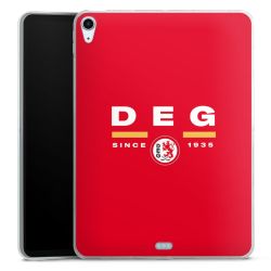 Tablet Silikon Case transparent