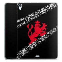 Tablet Silikon Case transparent