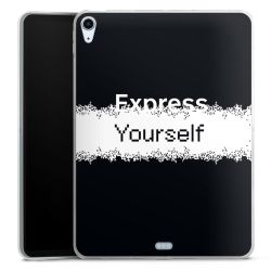 Tablet Silicone Case transparent