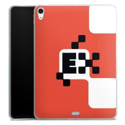 Tablet Silicone Case transparent