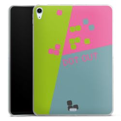 Tablet Silicone Case transparent