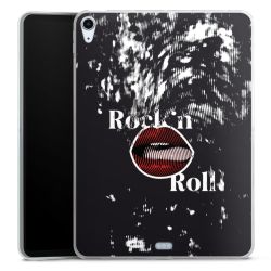 Surfplattor Silikonskal Case Genomskinlig