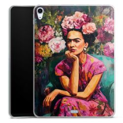 Tabletti Silikoni Suojakuori läpinäkyvä