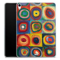 Tablet Silicone Case transparent