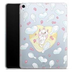 Tablet Silikon Case transparent