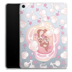 Surfplattor Silikonskal Case Genomskinlig