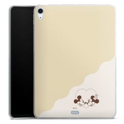 Tablet Silikon Case transparent