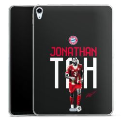 Surfplattor Silikonskal Case Genomskinlig