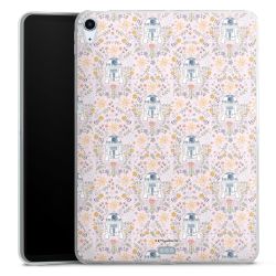 Tablet Silikon Case transparent