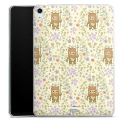 Surfplattor Silikonskal Case Genomskinlig