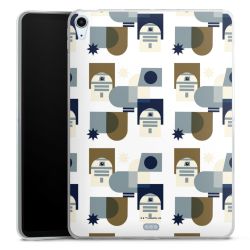 Surfplattor Silikonskal Case Genomskinlig