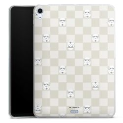 Tablet Silikon Case transparent