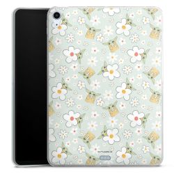 Tabletti Silikoni Suojakuori läpinäkyvä