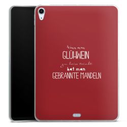 Tablet Silikon Case transparent