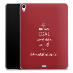 Tablet Silikon Case transparent