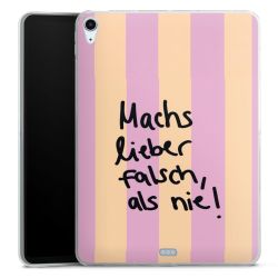 Tablet Silikon Case transparent