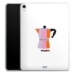 Tablet Silikon Case transparent