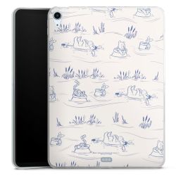 Tablet Silicone Case transparent