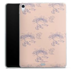 Tablet Silikon Case transparent