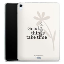 Tablet Silikon Case transparent