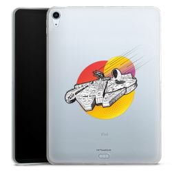 Tabletti Silikoni Suojakuori läpinäkyvä