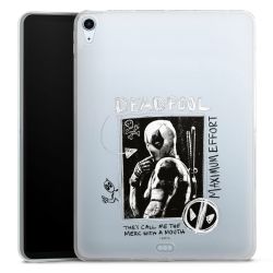 Tabletti Silikoni Suojakuori läpinäkyvä