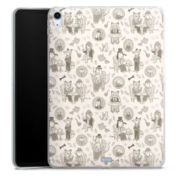 Tablet Silicone Case transparent