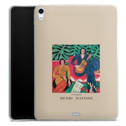 Tablet Silicone Case transparent