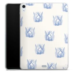 Surfplattor Silikonskal Case Genomskinlig