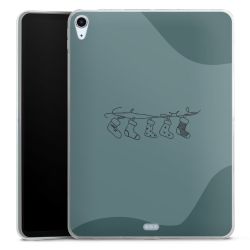 Tablet Silicone Case transparent