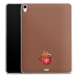 Tabletti Silikoni Suojakuori läpinäkyvä