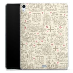 Tablet Silikon Case transparent