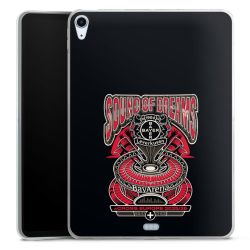 Tablet Silikon Case transparent