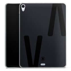 Tabletti Silikoni Suojakuori läpinäkyvä