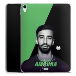 Tablet Silikon Case transparent